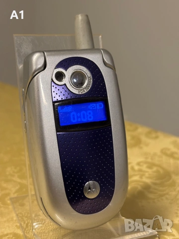 MOTOROLA V525, снимка 2 - Motorola - 53230820