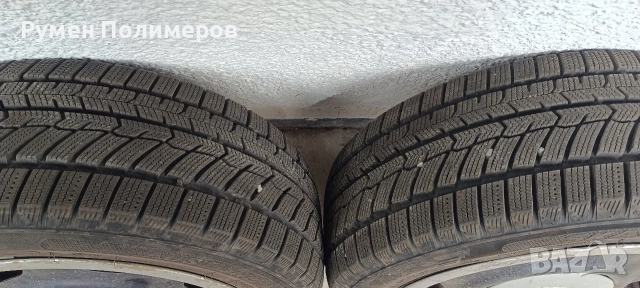 гуми с джанти и тасове , снимка 10 - Гуми и джанти - 52501858