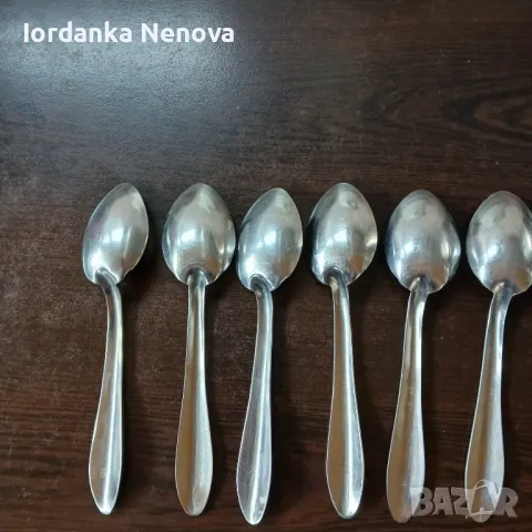  Лъжички, снимка 2 - Прибори за хранене, готвене и сервиране - 49051553