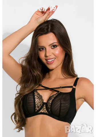 Луксозен сутиен с меки чашки LIBRE 19194 MEDIOLANO, снимка 1