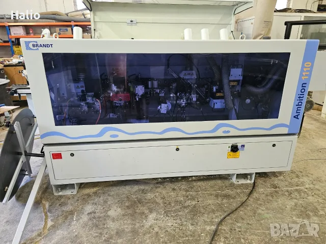 Кантираща машина Brandt KDF110 с предфрезоване