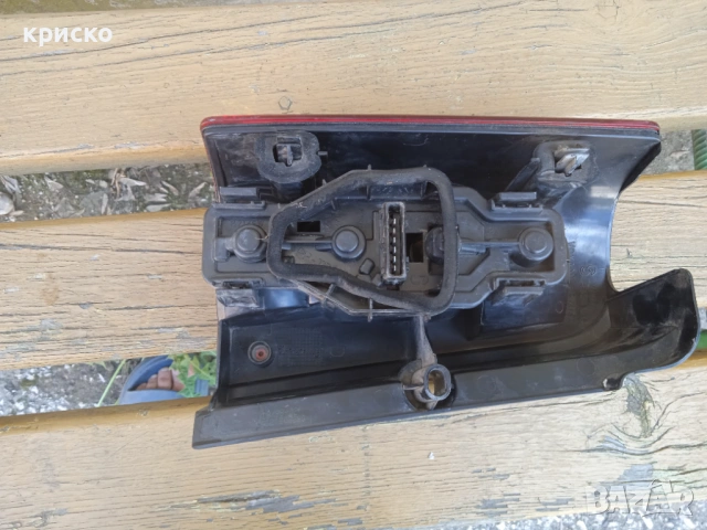 стоп пежо партнер, снимка 3 - Части - 54238418