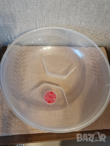 Похлупак за микровълнова , снимка 2 - Други - 44572685