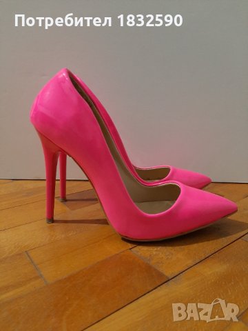 Обувки стилето, снимка 1 - Дамски обувки на ток - 39476754