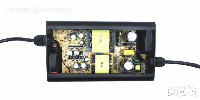 Зарядно устройство за Li-ion батерии 72V (84V) 4A Battery charger, снимка 2 - Друга електроника - 38279816