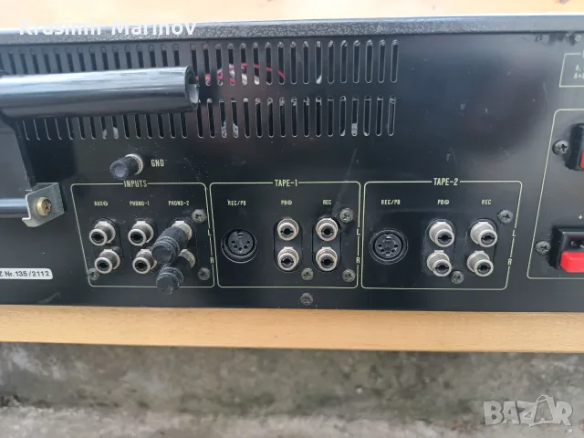 Optonica SA 2121, снимка 8 - Ресийвъри, усилватели, смесителни пултове - 44924652