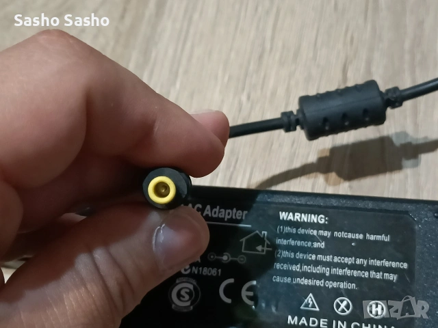 адаптер , снимка 3 - Кабели и адаптери - 54360290