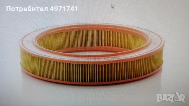 Въздушен филтър UFI 30.806.00