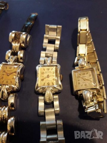 Стари дамски часовници , снимка 12 - Антикварни и старинни предмети - 29912386