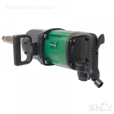 Пневматичен ударен гайковерт с дълъг шпиндел 1 3800 Nm RockForce, снимка 5 - Други инструменти - 50333777