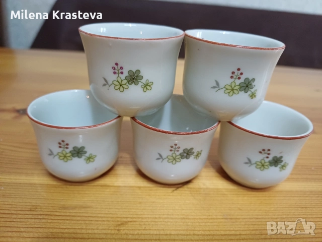 шот, снимка 3 - Чаши - 53137816