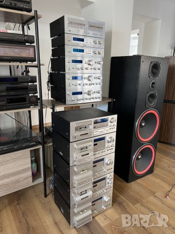 Pioneer Blue Line Set, снимка 10 - Декове - 42908340