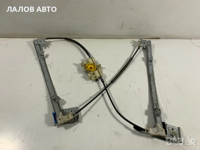 Преден ляв стъклоповдигач Шкода Фабия 1 Preden lqv stuklopovdigach Skoda Fabia I (99-07)г. 