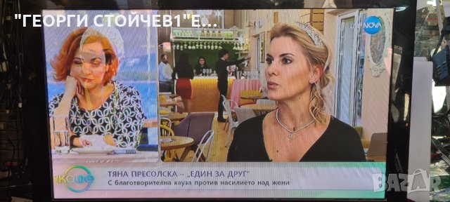 PS42A411C2 С ЛЕКА ЧЕРТА НА ПАНЕЛА, снимка 12 - Части и Платки - 35497130