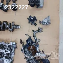 Продавам части от двигател M9R от Нисан   сходни с Опел, Рено , снимка 2 - Части - 49850794