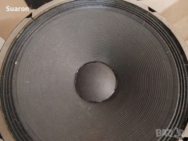 15" инчов говорител, снимка 2 - Тонколони - 54137172