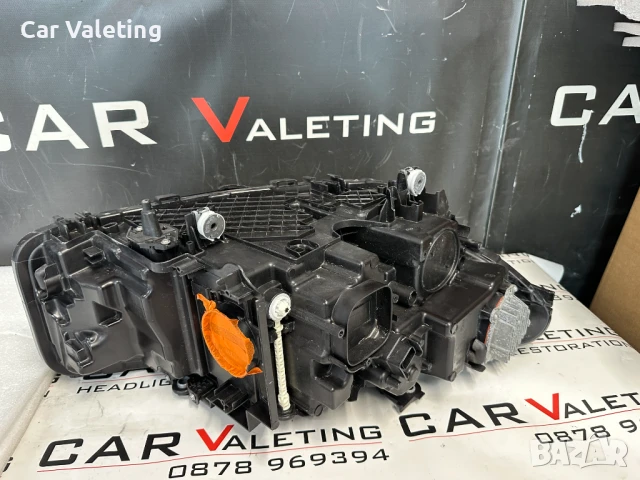 Фар фарове ляв Bmw 5 G30 G31 LCI Facelift LED БМВ 5 Г30 Г31 ЛЕД Фейс, снимка 8 - Части - 50584843