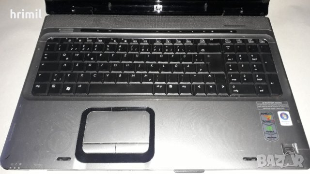Лаптоп HP Pavilion dv9500, снимка 2 - Части за лаптопи - 34479292