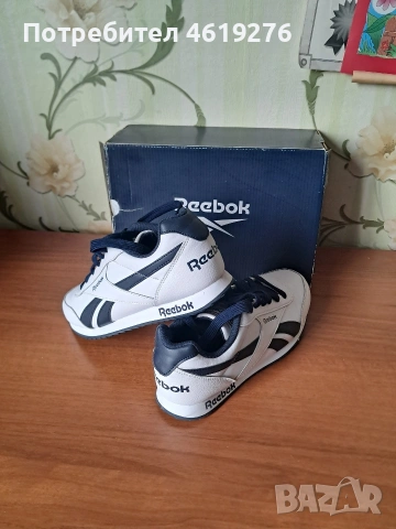 Продавам оригинални мъжки маратонки на Reebok СПЕШНО!!!