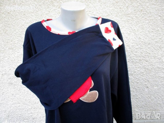 3XL Нова  памучна пижама , снимка 6 - Пижами - 42897995