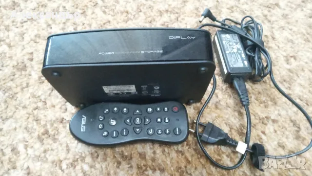 Мултимедиен плейър Asus O!Play HDP-R1 Media player FullHD, снимка 2 - Плейъри, домашно кино, прожектори - 49793178