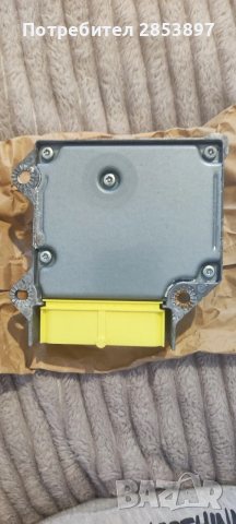 СЕНЗОР ВЪЗДУШНА ВЪЗГЛАВНИЦА AUDI Q7 4L0959655, снимка 3 - Части - 53212153