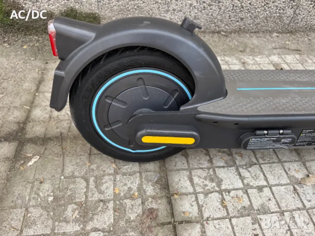 Ninebot KickScooter MAX G30D /Ел. тротинетка, снимка 7 - Велосипеди - 49350852