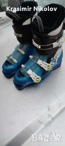 Ски обувки Salomon S3