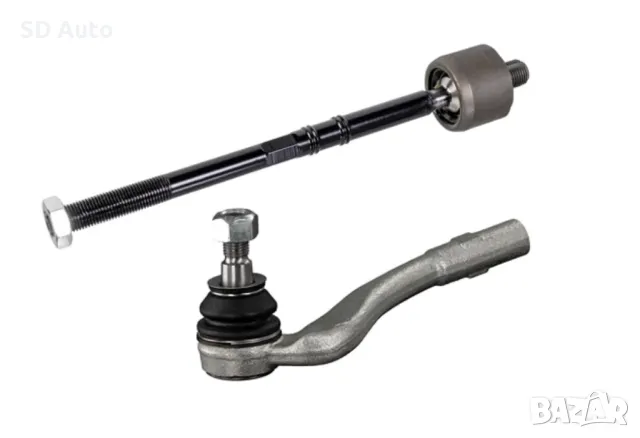 Комплект предно окачване за Mercedes C Klasse W204/S204  A207/C207, снимка 8 - Части - 48479731