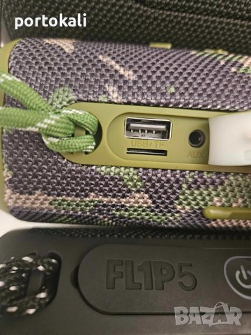 НОВИ! Преносима тонколона колона FLIP 5 FLIP 6, FM Bluetooth USB C Водоустойчива, снимка 13 - Тонколони - 44463940