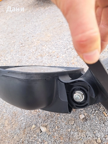 Електрическо огледало за Фиат Дукато, Пежо Боксер, Ситроен Джъмпер, Ducato, Jumper , снимка 5 - Части - 52776379