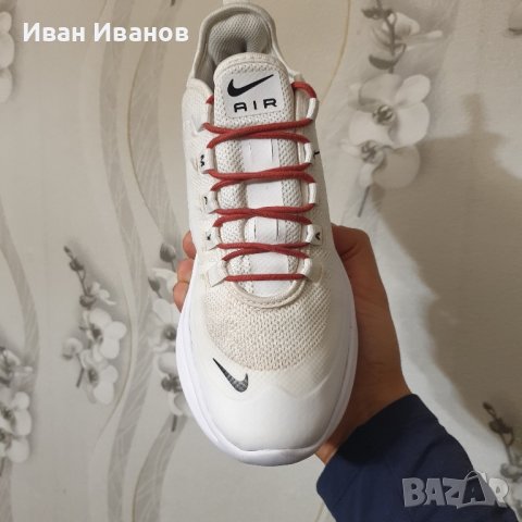 маратонки  Nike Air Max Axis номер 38-38,5, снимка 12 - Маратонки - 40891014