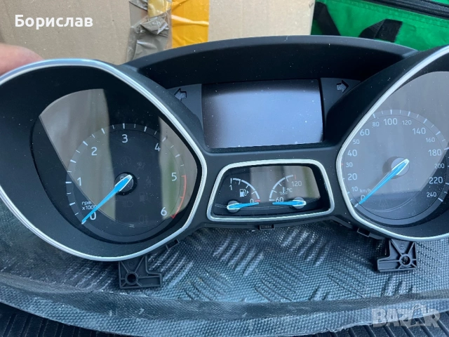Табло- километраж за Ford c - max/ focus