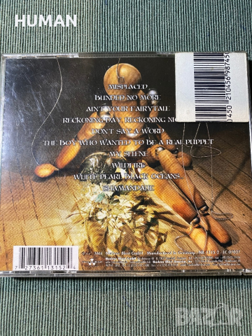 Sonata Arctica, снимка 5 - CD дискове - 44604609