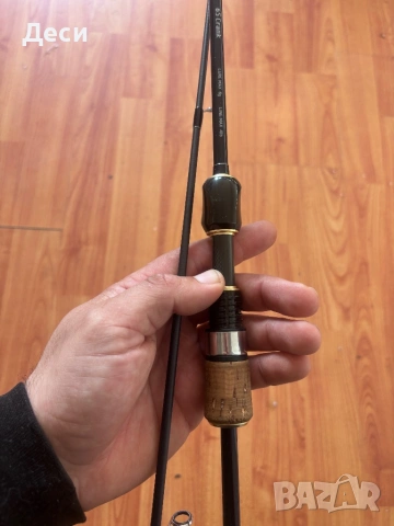 Tailwalk silverna 65 crank, снимка 4 - Въдици - 53300312