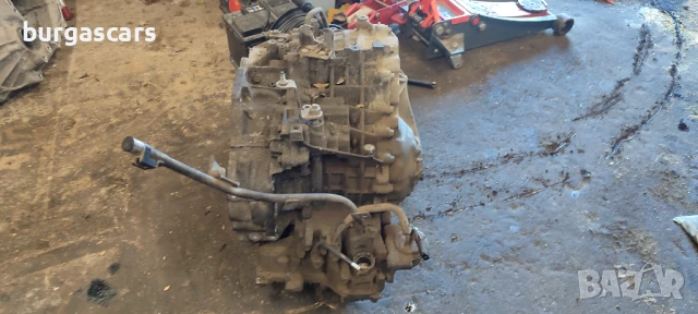Автоматична скоростна кутия Nissan Murano Z51 3.5-256к.VQ35DE, снимка 2 - Части - 50951007