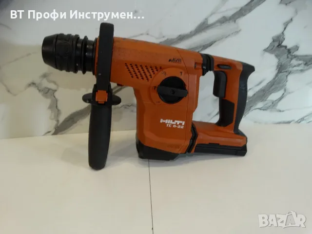 Hilti TE 6 - 22 / Nuron - Перфоратор с функция къртене