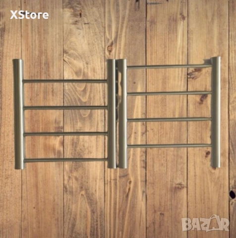 Разтегателна поставка за горещи съдове от ИНОКС, 22X20 см, разтягаща се до 37 см, снимка 4 - Други стоки за дома - 52517375