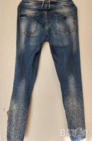 Дънки GUESS, снимка 4 - Дънки - 42863895