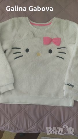 Мека блузка, снимка 2 - Детски Блузи и туники - 26845406