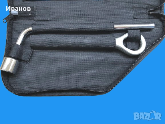 Топ Оферта -Оригинален Авариен комплект инструменти,от оборудването на моделите - Lexus IS250,IS220 , снимка 4 - Аксесоари и консумативи - 54015229