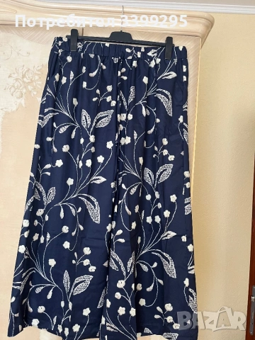 НОВ! Дамски панталон, снимка 2 - Панталони - 54039425