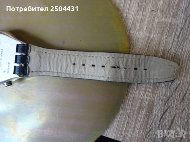 swatch chronocraph, снимка 6 - Мъжки - 53101240