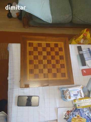 продавам Шах и табла, снимка 3 - Шах и табла - 54305348