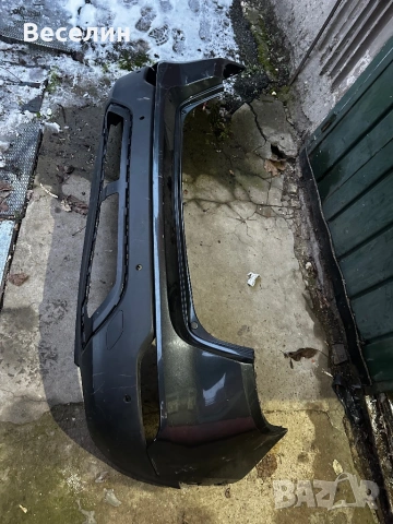 Задна броня Опел Мокка.