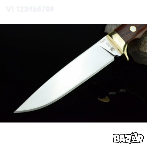 Ловен Нож /красив ловен нож/ Columbia SA28-150х260 мм, снимка 4 - Ножове - 30629237