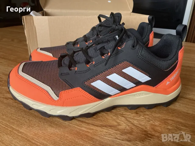 Мъжки оригинални маратонки Adidas Terrex, снимка 5 - Маратонки - 56315585