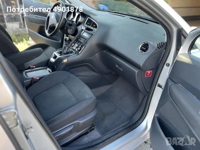 Продавам Peugeot 5008, снимка 4 - Автомобили и джипове - 55727474