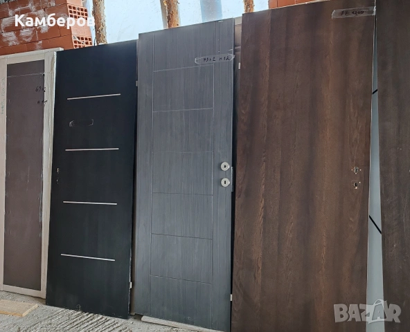 Интериорни врати , снимка 3 - Интериорни врати - 53159043