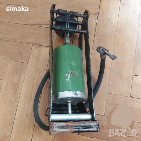 Крачна помпа. , снимка 3 - Аксесоари и консумативи - 53135101